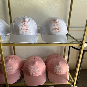 Bachelorette Baseball Caps